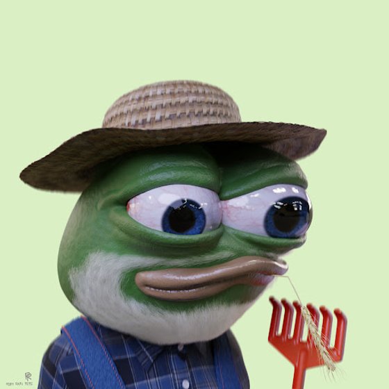 Farmer Fren #16