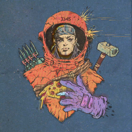 Space Addicts #3141