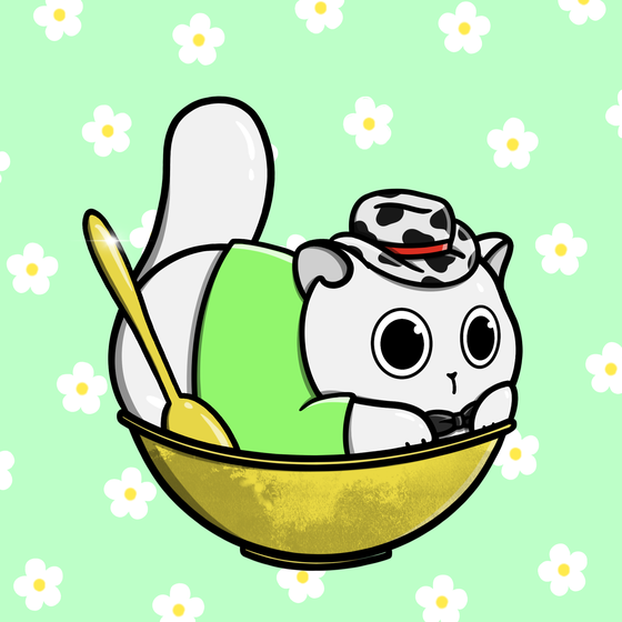 Froyo Kittens #4878