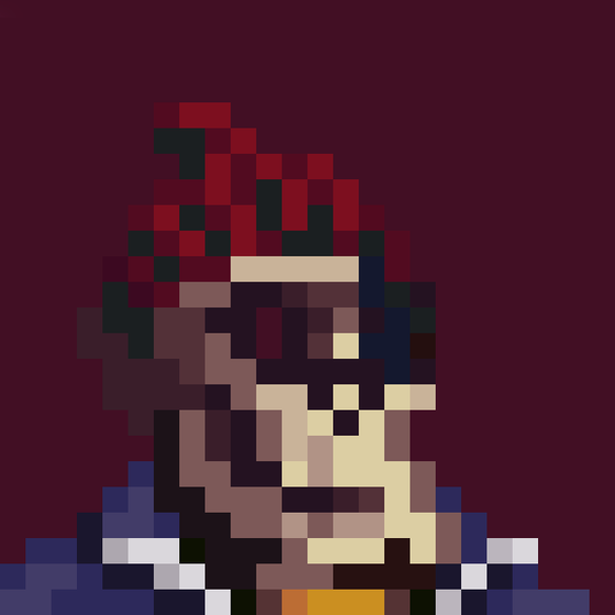 GENUINE UNDEAD APES #2483