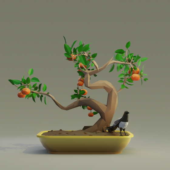 Bonsai #2881