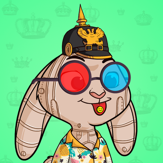 Super Rabbit #7906