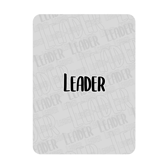 Leader