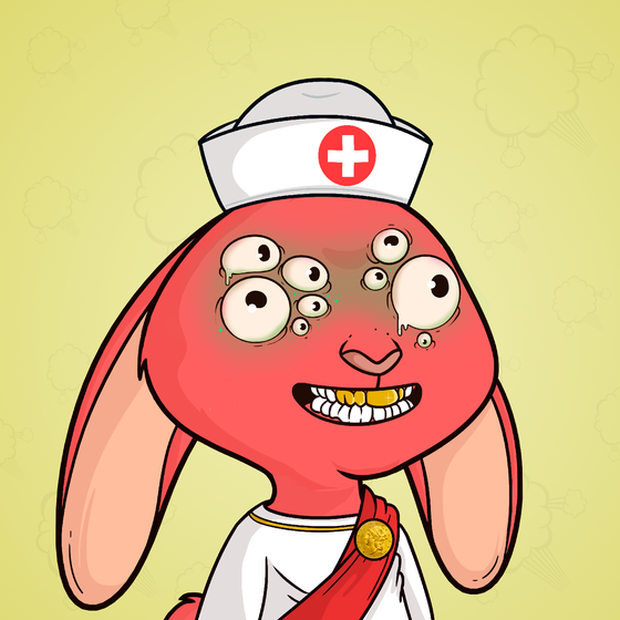 Super Rabbit #258