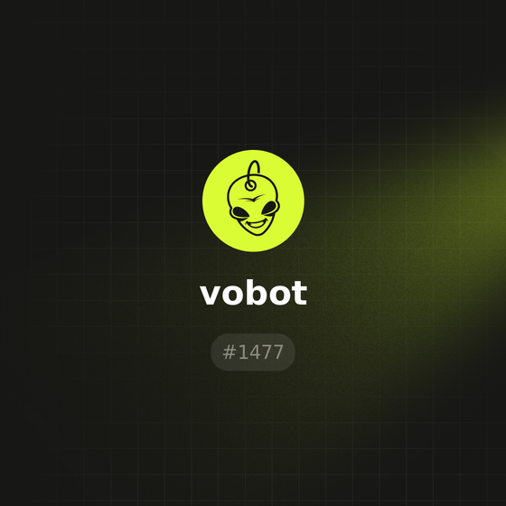 vobot