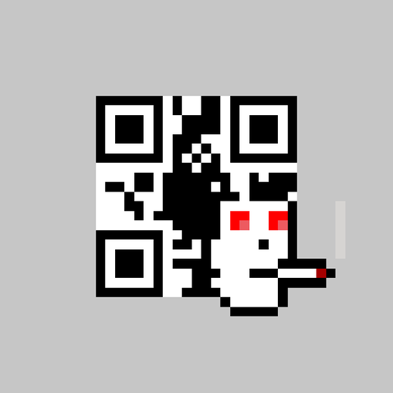 QR Pixels #2731