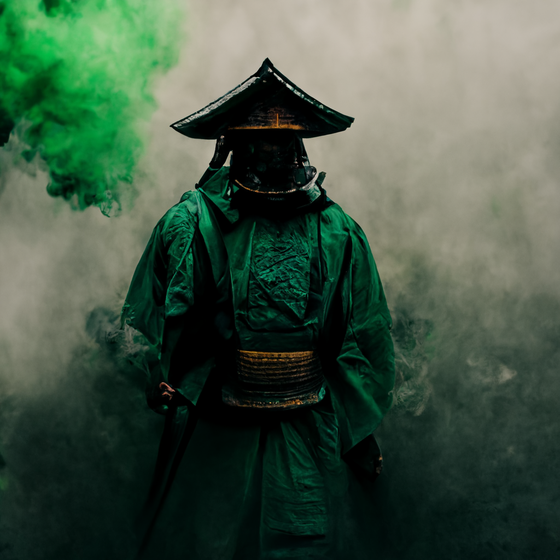 SamurAI #144