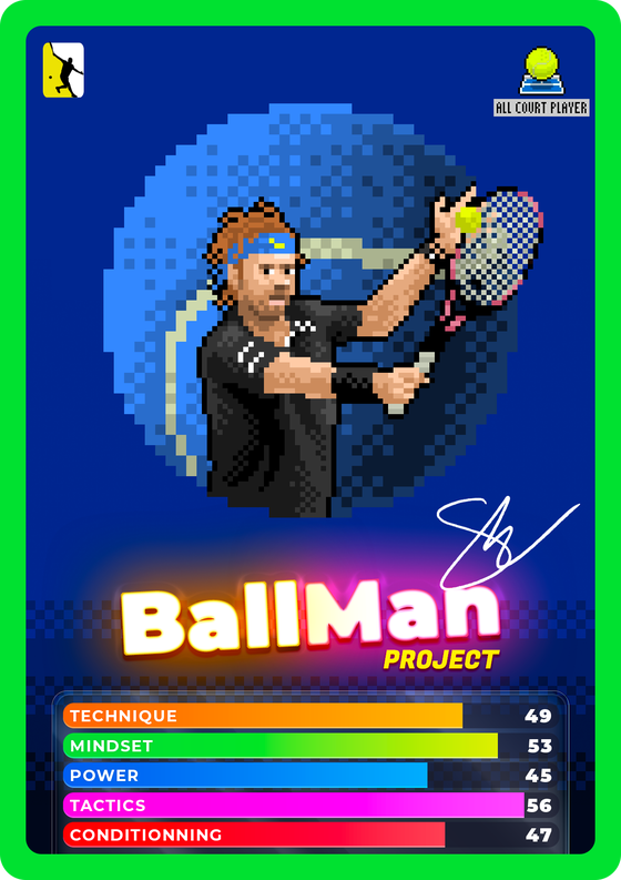 Ballman #5540