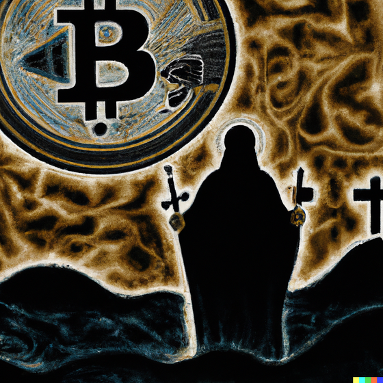 Satoshi Gospel of Bitcoin