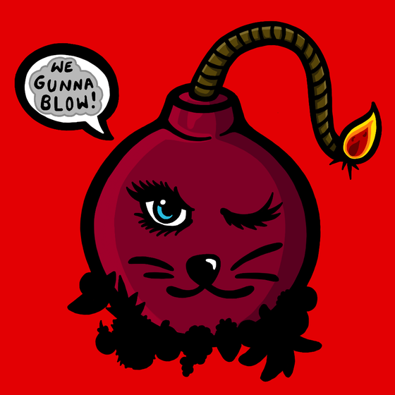 Poisonous Cherry Bomb #5356