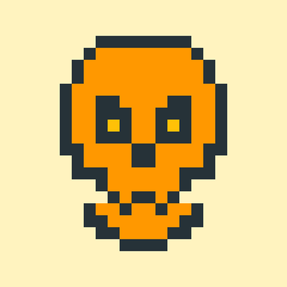 CryptoSkull #4576 (Game Token)