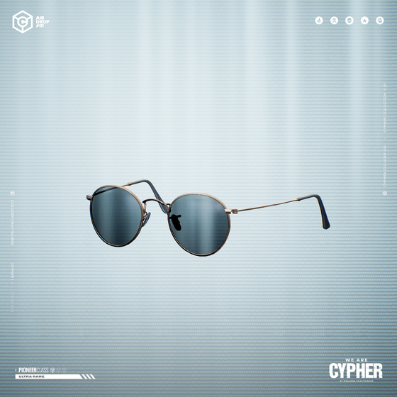 Collider Craftworks - Cypher Airdrop1 #4893
