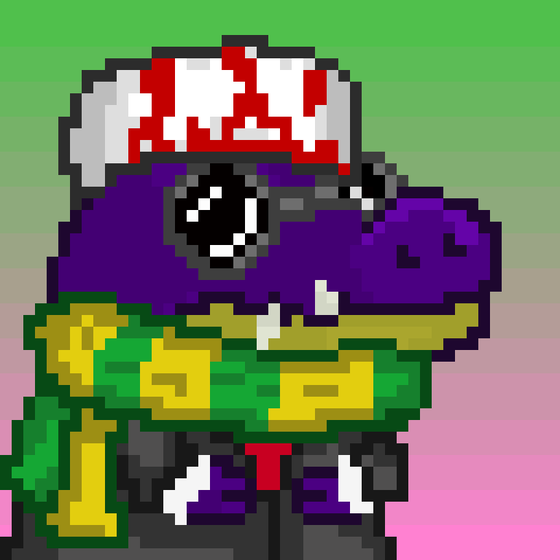 Gator #0161