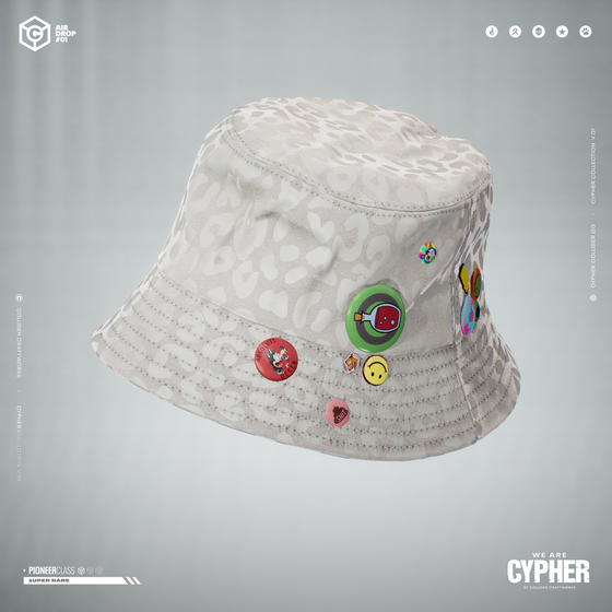 Collider Craftworks - Cypher Airdrop1 #2268