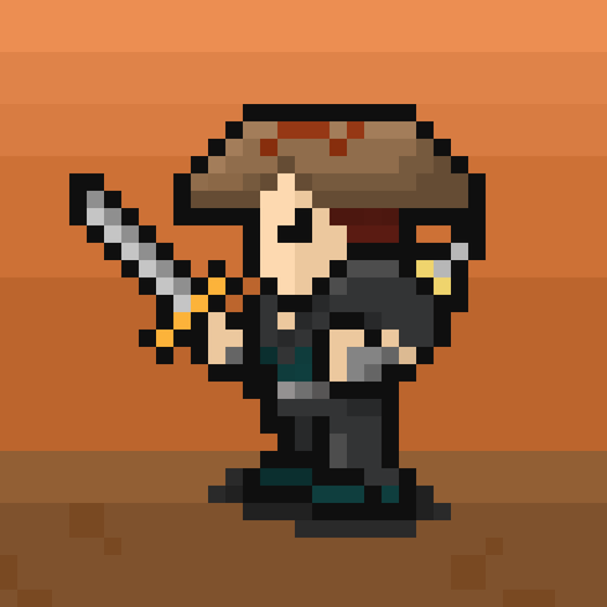 NINJA X HERO#2866