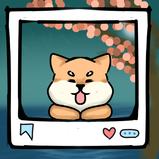 旅する犬 #6