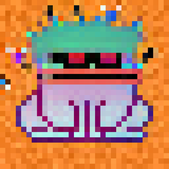 Trippy GAN Toad #4361