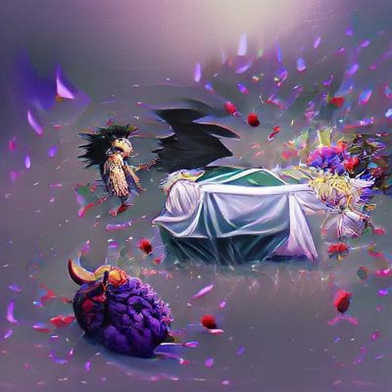 Death of an Immortal #010