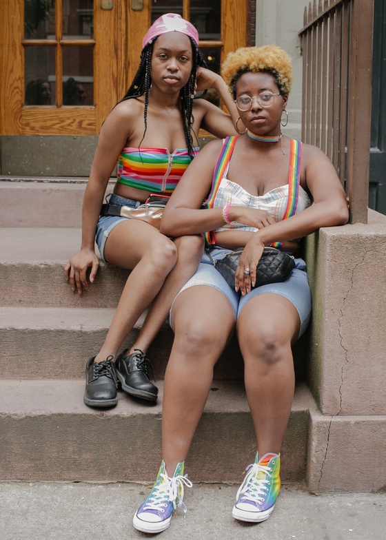 STREET QUEENS - STREET QUEENS #39, NY Pride, 2018