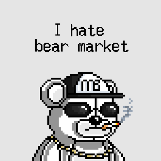 Mood Bearz #56