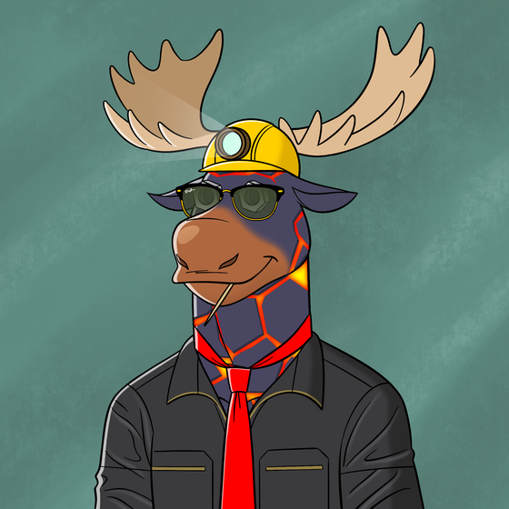 Moose Society #4911