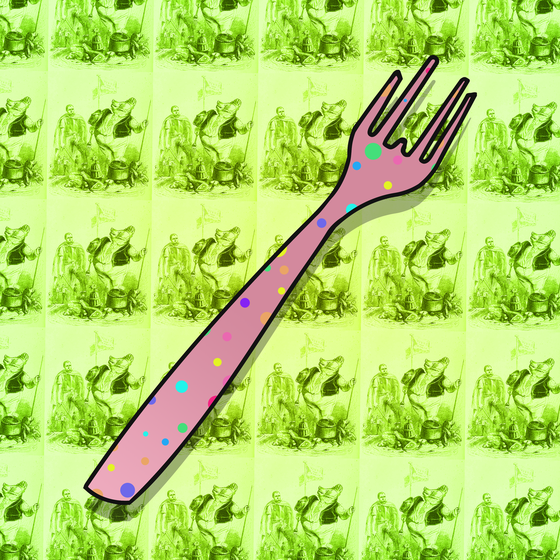 Lois's Favorite Fork (Non-Fungible Fork #2358)