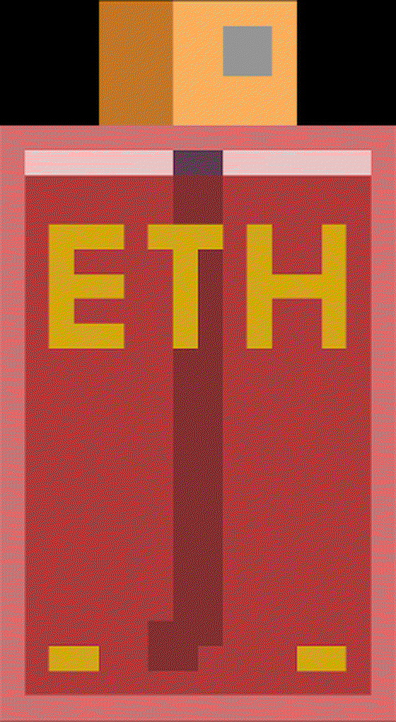 ETH | A fragrance for the people