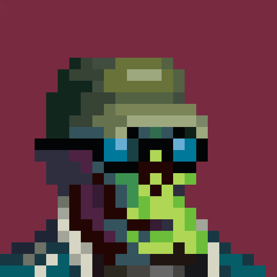 GENUINE UNDEAD APES #9091