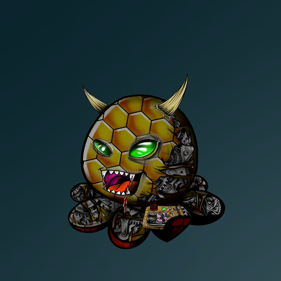 Psycho Sushi Clan #358