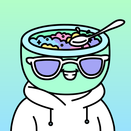 CEREAL #5556