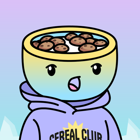 CEREAL #8538