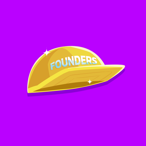 Founders Baseball Cap