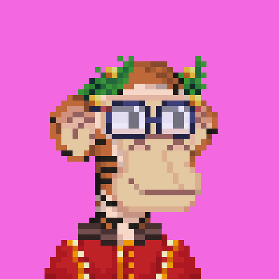 ApeGang #7460