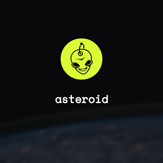 asteroid