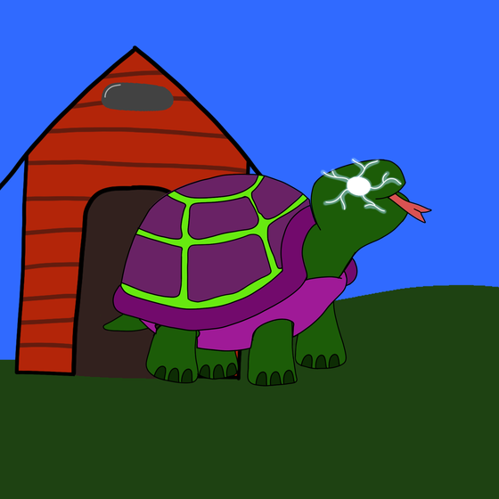 Turtle #5224