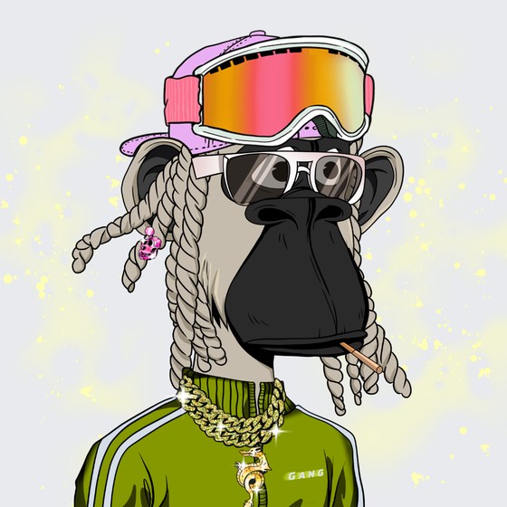 GangApeBlingClub #2234