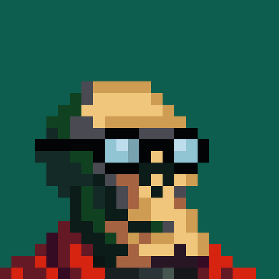 GENUINE UNDEAD APES #6458