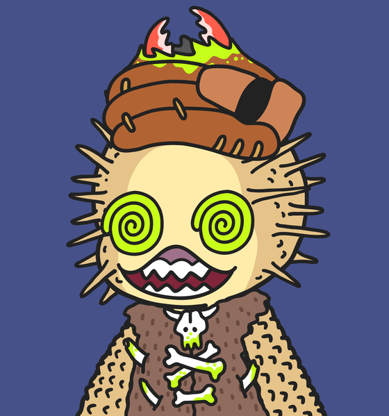Deep Sea Creature #2647