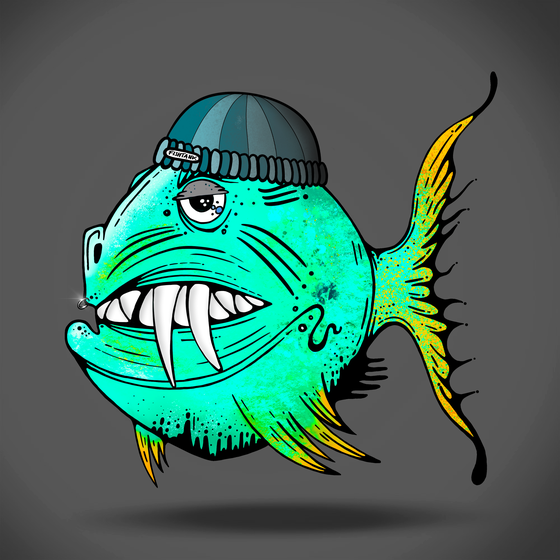 Fish #679