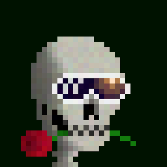 Based Ghoul ⛧ 810