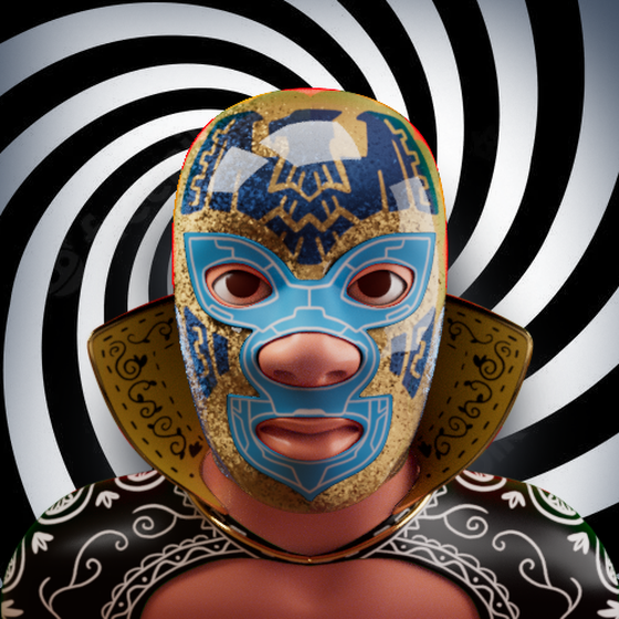 Luchador #122