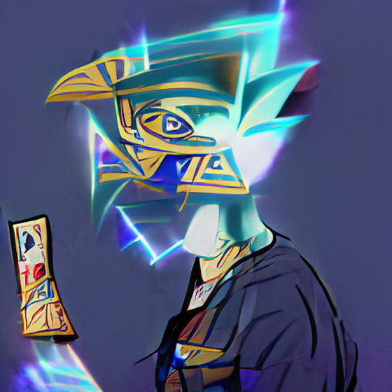 yu-gi-oh | egyptology # 32