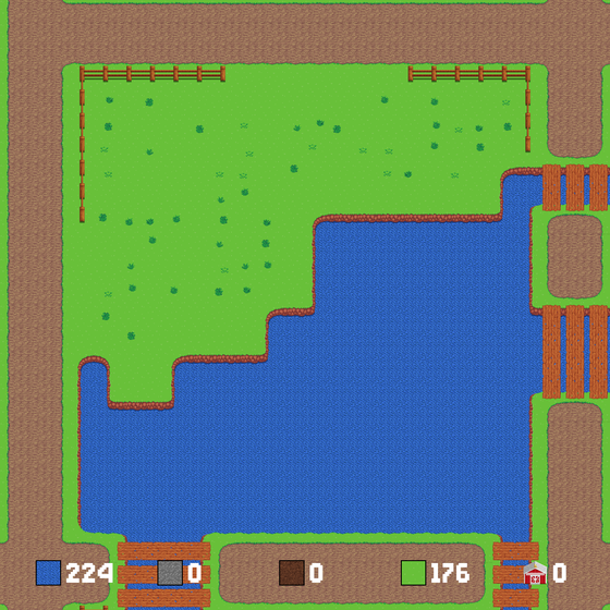 Genesis Land #1698