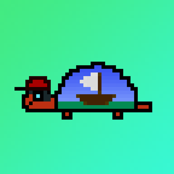 Qwerty Turtles #3189