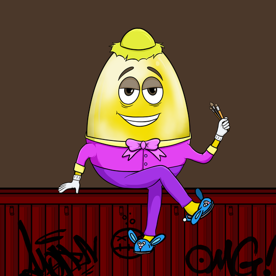 Humpty Dumpties #763