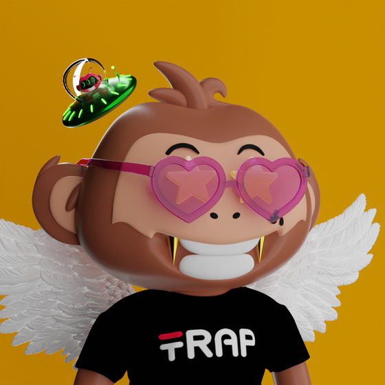 Trapmonkie #220