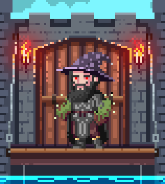 Medieval Pixel #9626