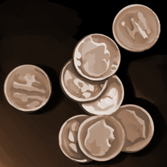 Devastatingly Elusive Coins