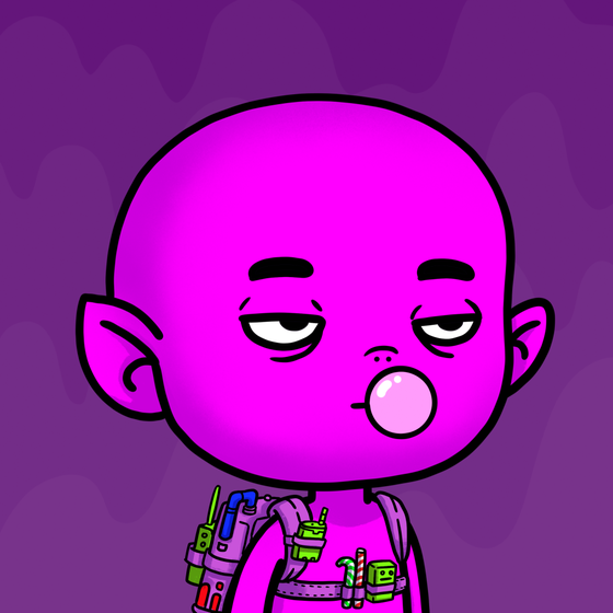Candy Hunter #7816