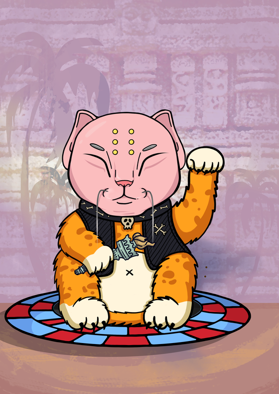 Lucky Maneki #5000